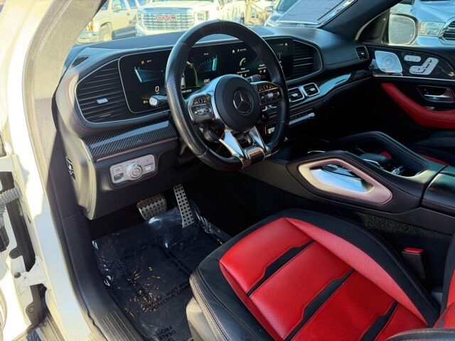 2021 Mercedes-Benz GLE GLE 63 S AMG&reg; Albuquerque NM