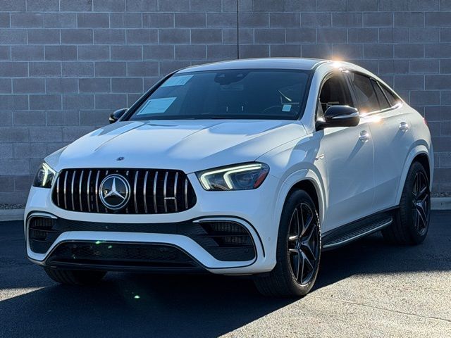 2021 Mercedes-Benz GLE GLE 63 S AMG&reg; Albuquerque NM