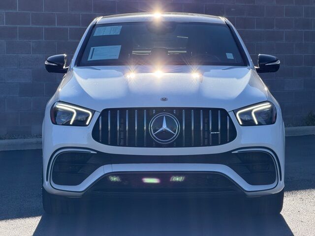 2021 Mercedes-Benz GLE GLE 63 S AMG&reg; Albuquerque NM