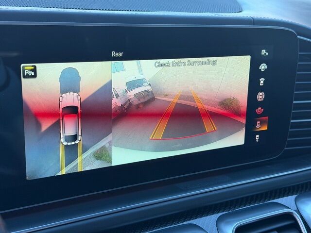 2021 Mercedes-Benz GLE GLE 63 S AMG&reg; Albuquerque NM