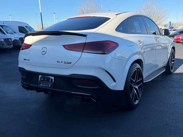 2021 Mercedes-Benz GLE GLE 63 S AMG&reg; Albuquerque NM
