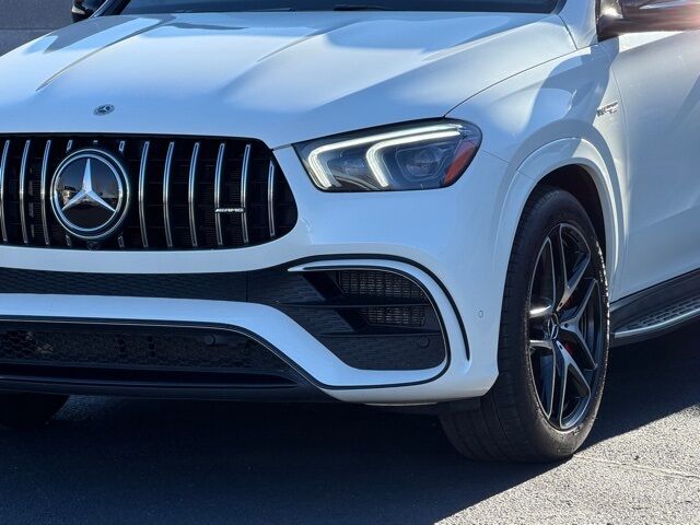 2021 Mercedes-Benz GLE GLE 63 S AMG&reg; Albuquerque NM