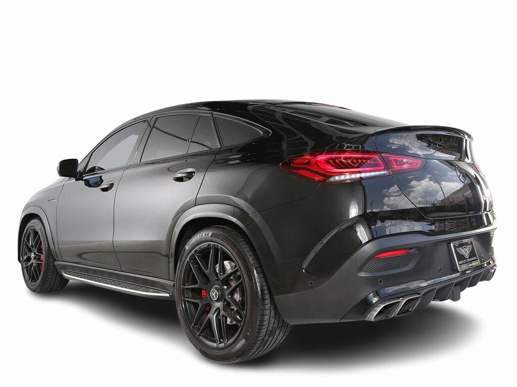 2021 Mercedes-Benz GLE GLE 63 S AMG&reg; Indianapolis IN
