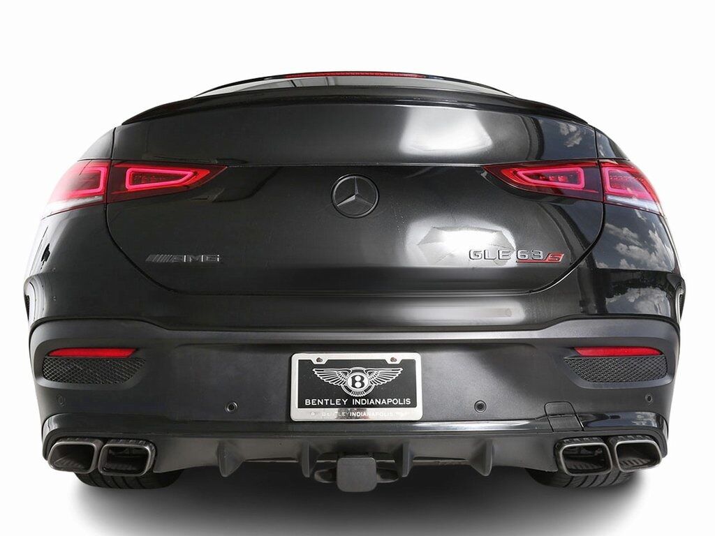 2021 Mercedes-Benz GLE GLE 63 S AMG&reg; Indianapolis IN