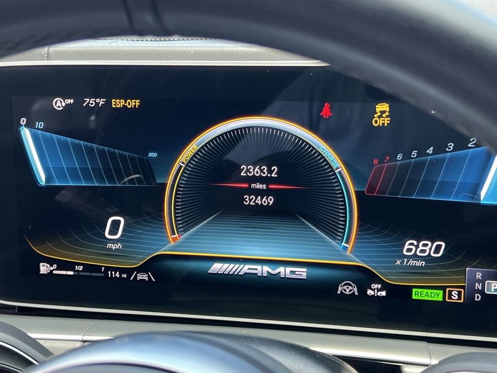 2021 Mercedes-Benz GLE GLE 63 S AMG&reg; Indianapolis IN