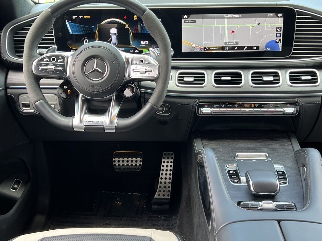 2021 Mercedes-Benz GLE GLE 63 S AMG&reg; Indianapolis IN