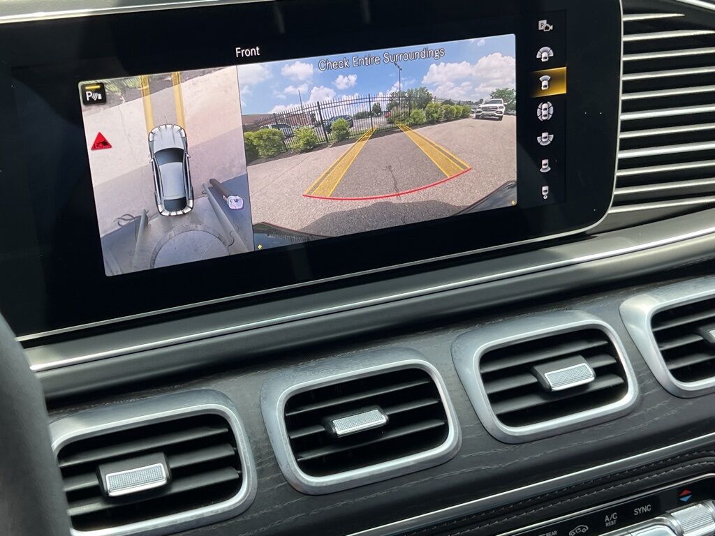 2021 Mercedes-Benz GLE GLE 63 S AMG&reg; Indianapolis IN