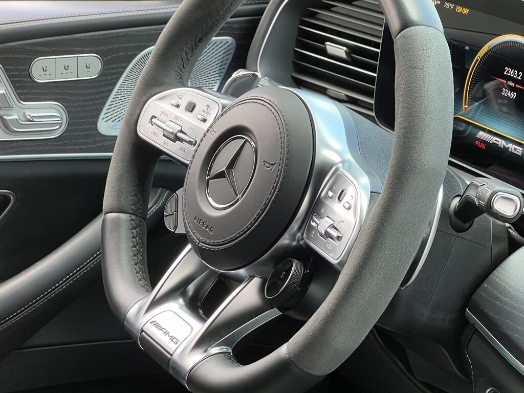 2021 Mercedes-Benz GLE GLE 63 S AMG&reg; Indianapolis IN