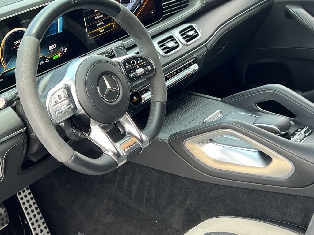 2021 Mercedes-Benz GLE GLE 63 S AMG&reg; Indianapolis IN