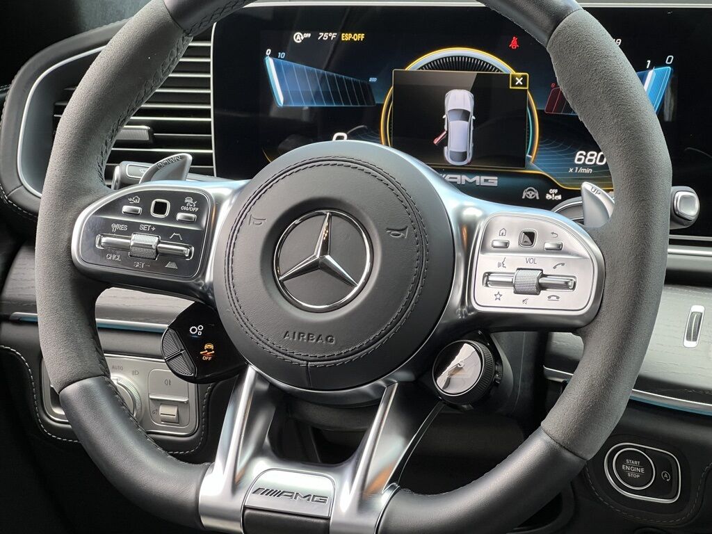 2021 Mercedes-Benz GLE GLE 63 S AMG&reg; Indianapolis IN