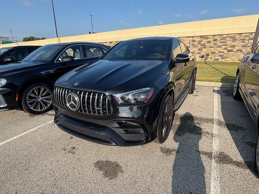 2021 Mercedes-Benz GLE GLE 63 S AMG&reg;