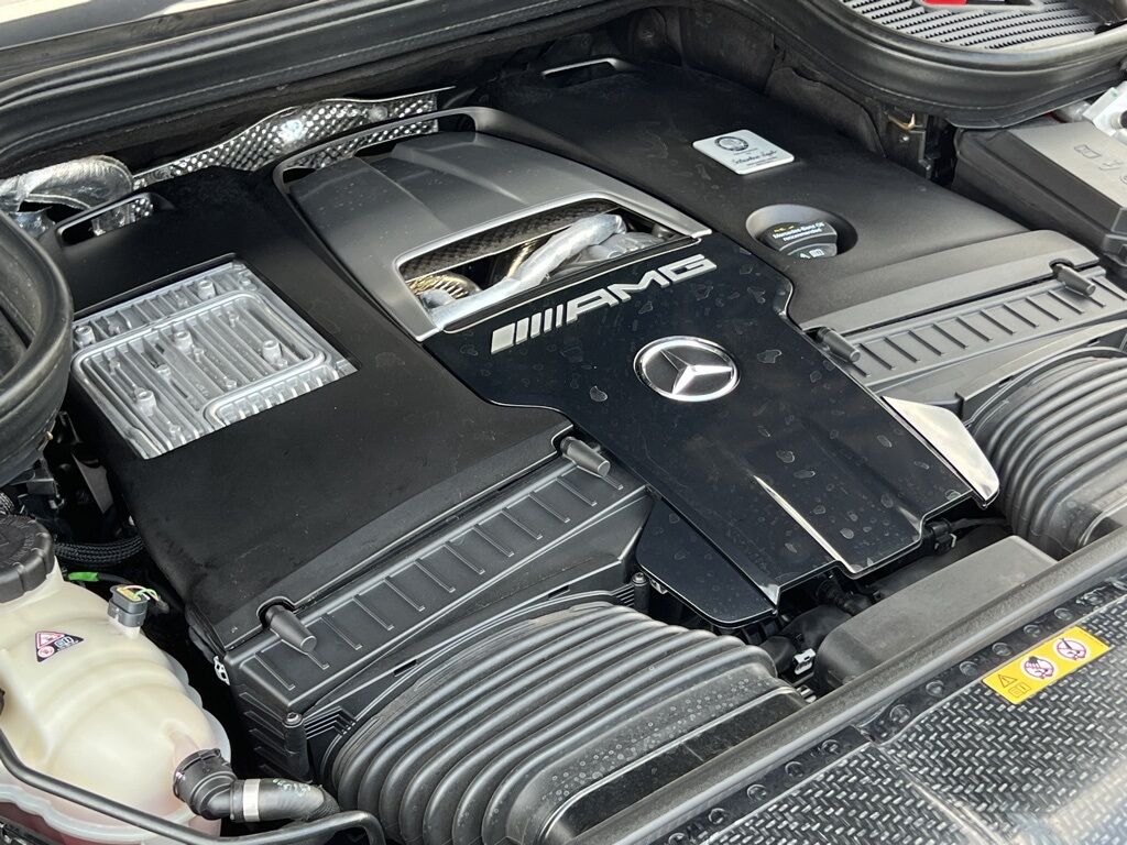 2021 Mercedes-Benz GLE GLE 63 S AMG&reg; Indianapolis IN