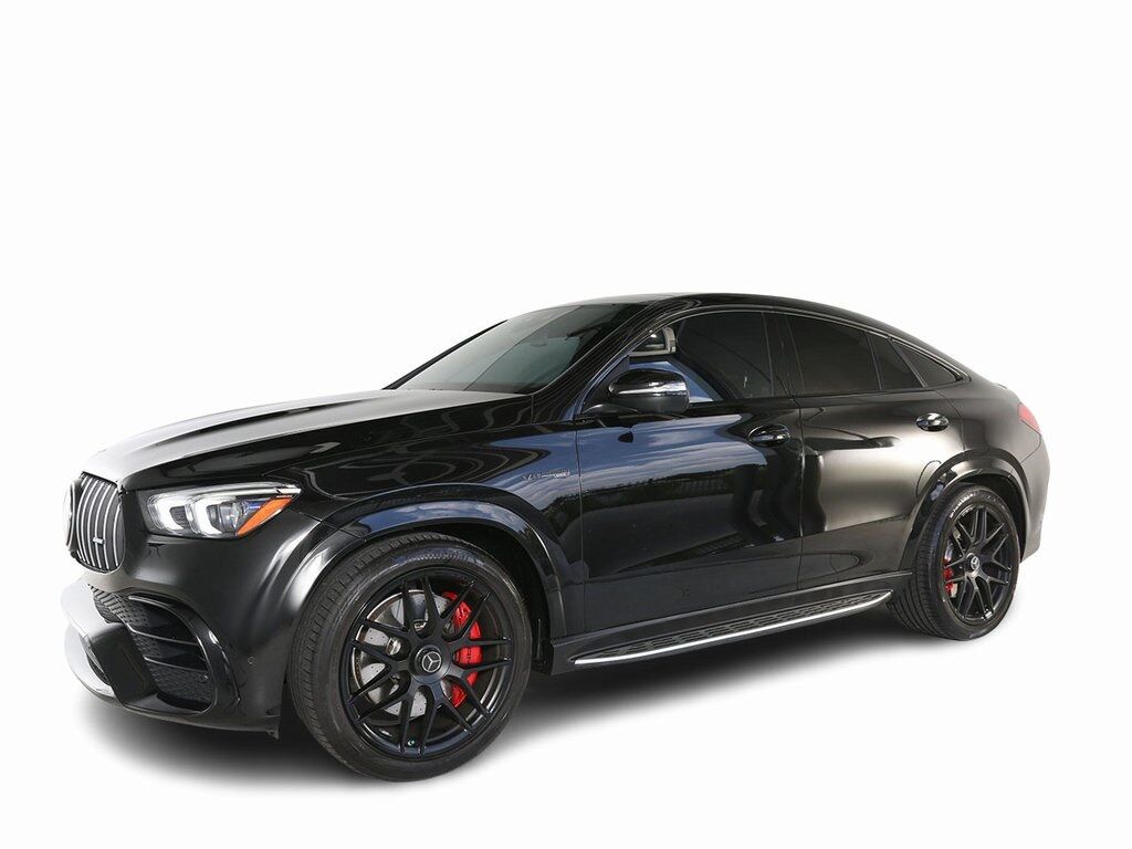 2021 Mercedes-Benz GLE GLE 63 S AMG&reg; Indianapolis IN