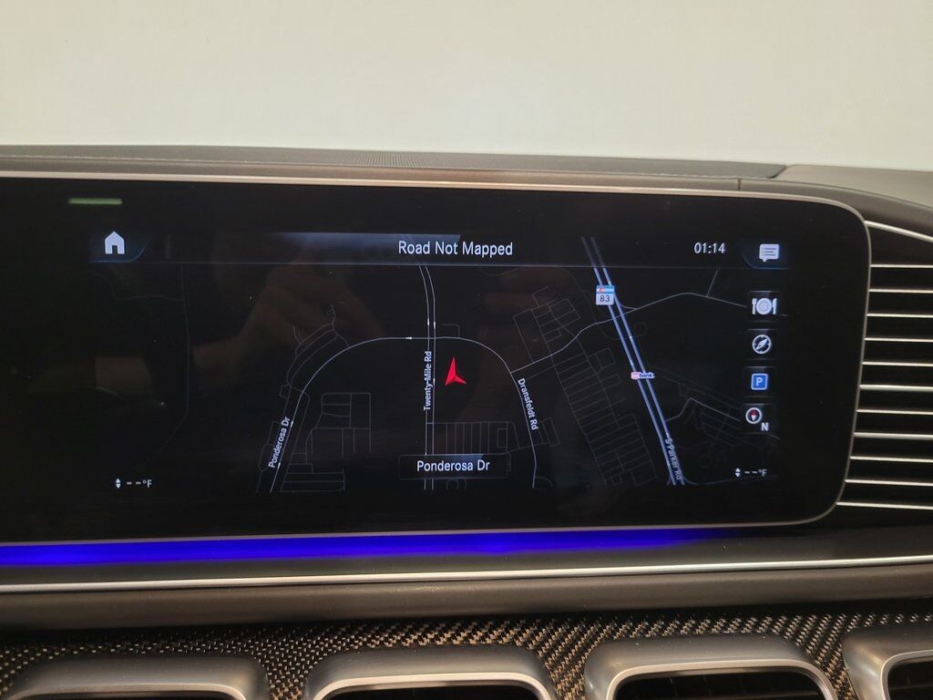 2021 Mercedes-Benz GLE GLE 63 S AMG&reg; Parker CO