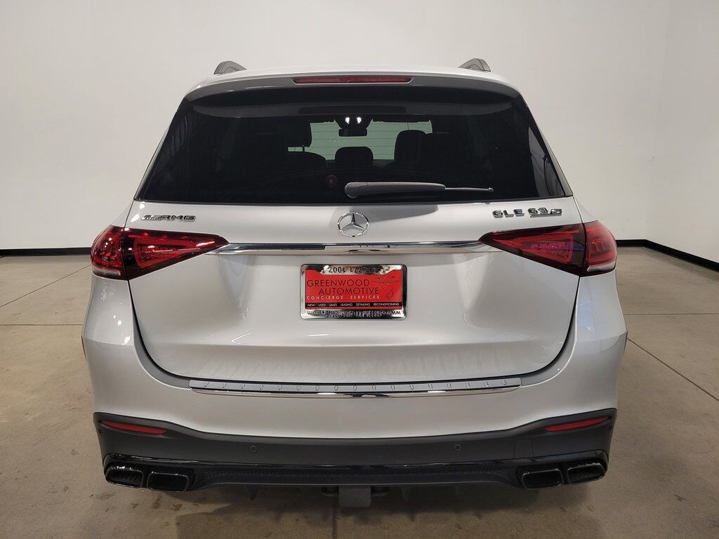 2021 Mercedes-Benz GLE GLE 63 S AMG&reg; Parker CO