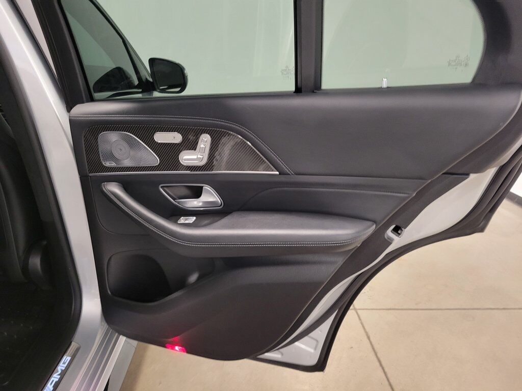 2021 Mercedes-Benz GLE GLE 63 S AMG&reg; Parker CO