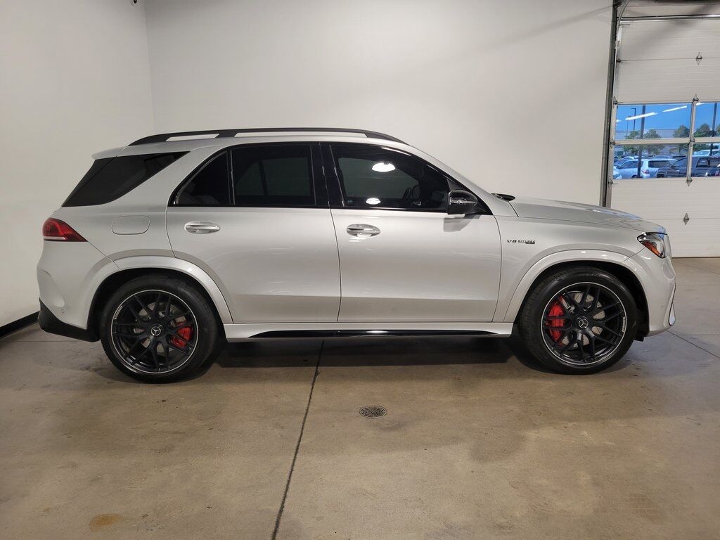 2021 Mercedes-Benz GLE GLE 63 S AMG&reg; Parker CO
