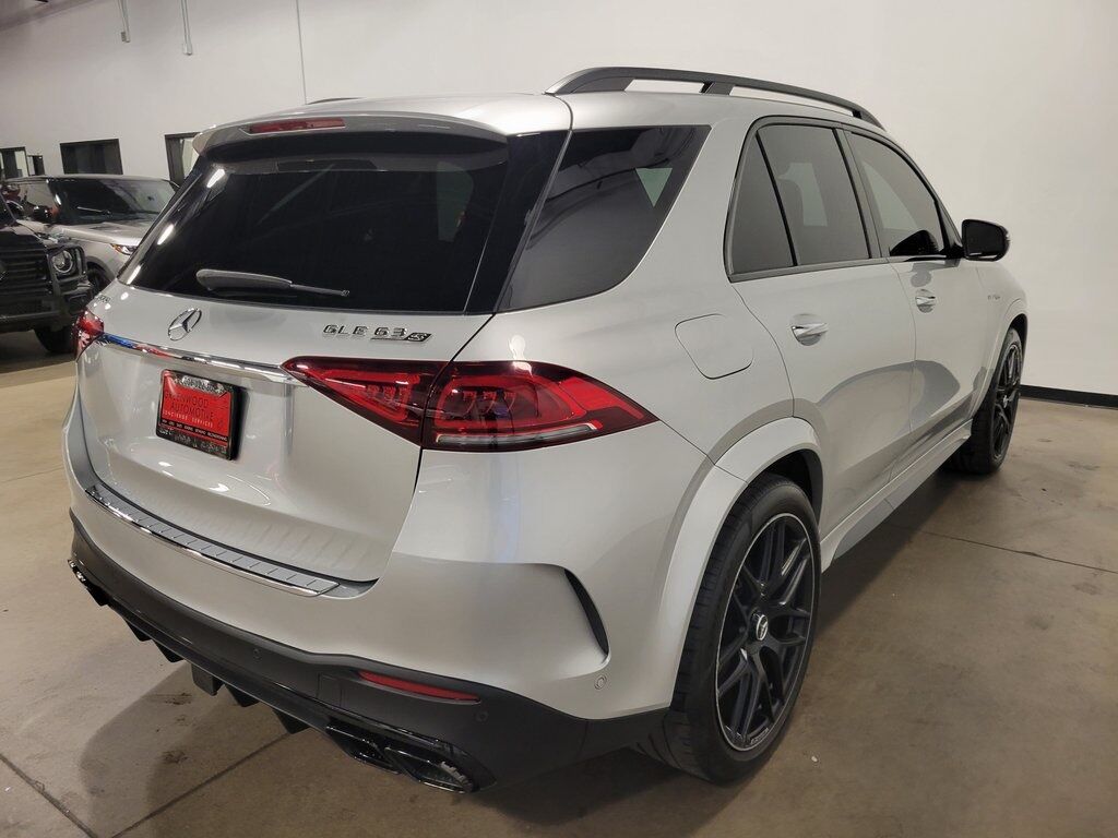 2021 Mercedes-Benz GLE GLE 63 S AMG&reg; Parker CO
