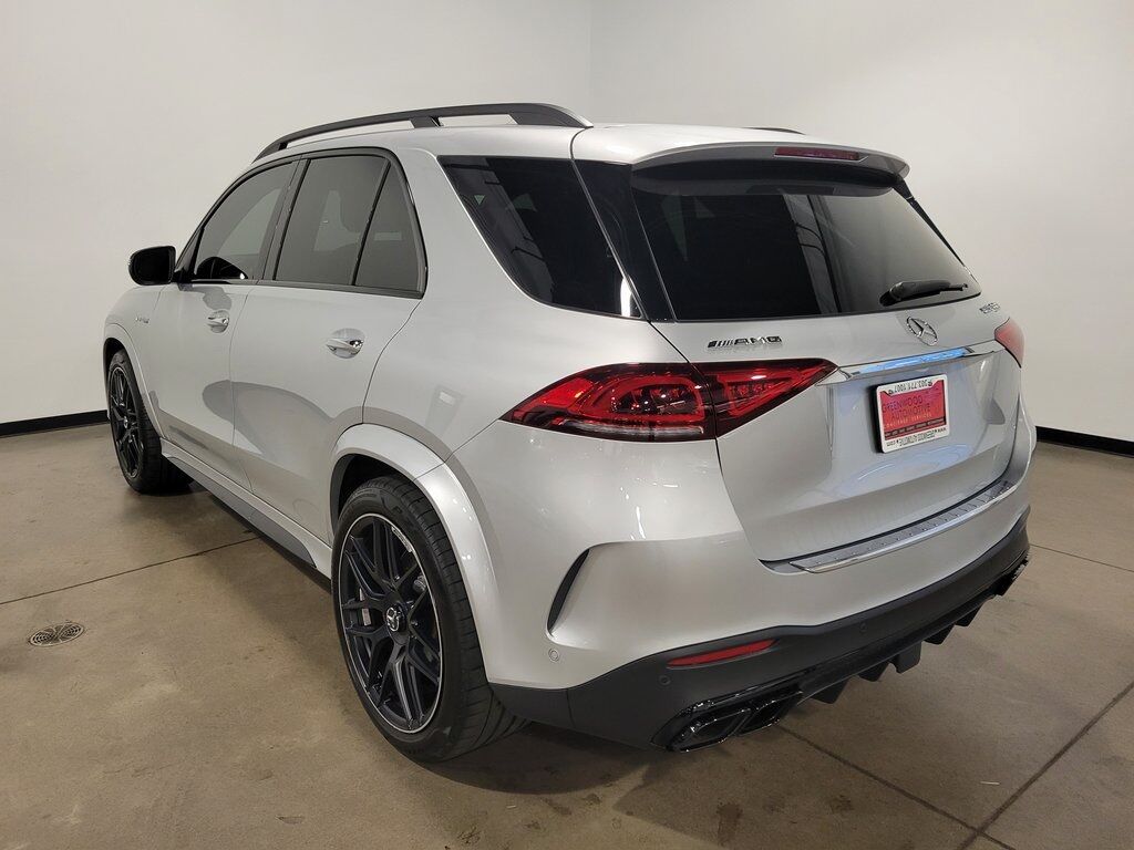 2021 Mercedes-Benz GLE GLE 63 S AMG&reg; Parker CO