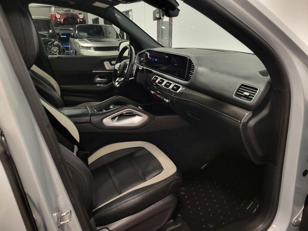 2021 Mercedes-Benz GLE GLE 63 S AMG&reg; Parker CO