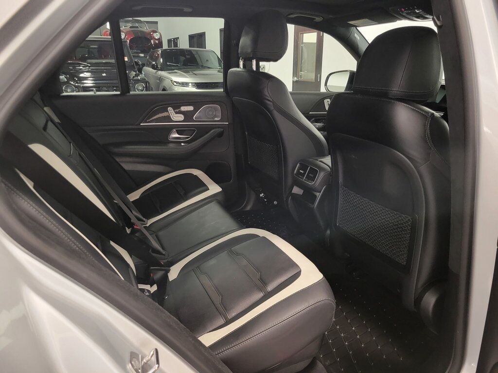 2021 Mercedes-Benz GLE GLE 63 S AMG&reg; Parker CO