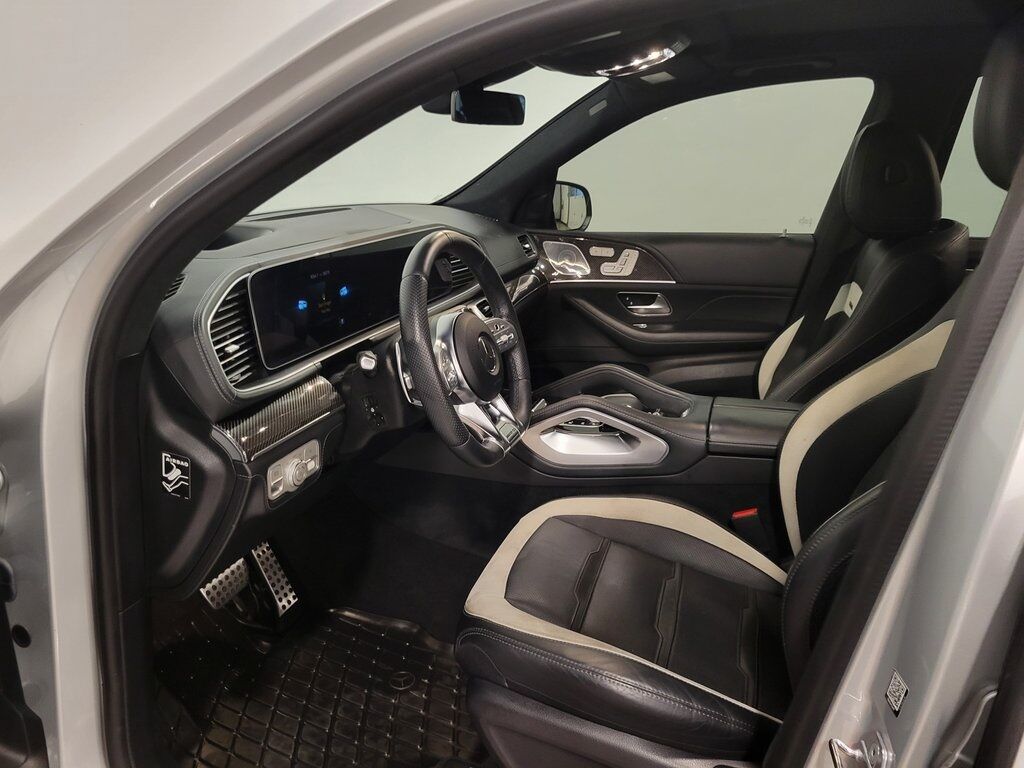 2021 Mercedes-Benz GLE GLE 63 S AMG&reg; Parker CO