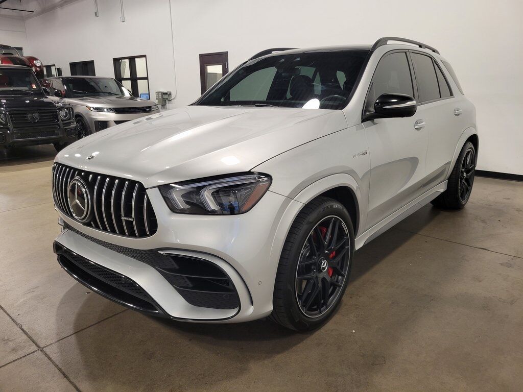 2021 Mercedes-Benz GLE GLE 63 S AMG&reg; Parker CO