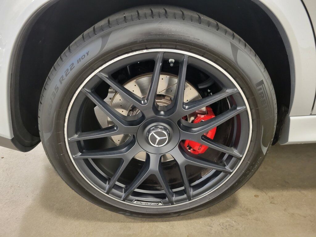 2021 Mercedes-Benz GLE GLE 63 S AMG&reg; Parker CO
