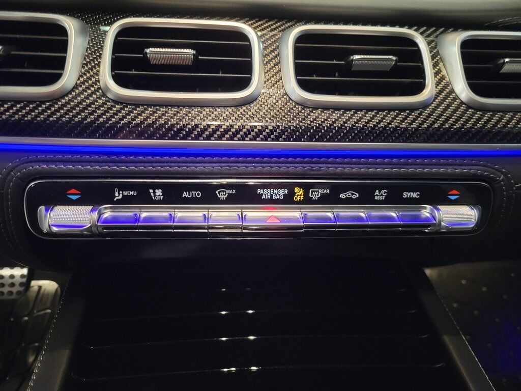 2021 Mercedes-Benz GLE GLE 63 S AMG&reg; Parker CO