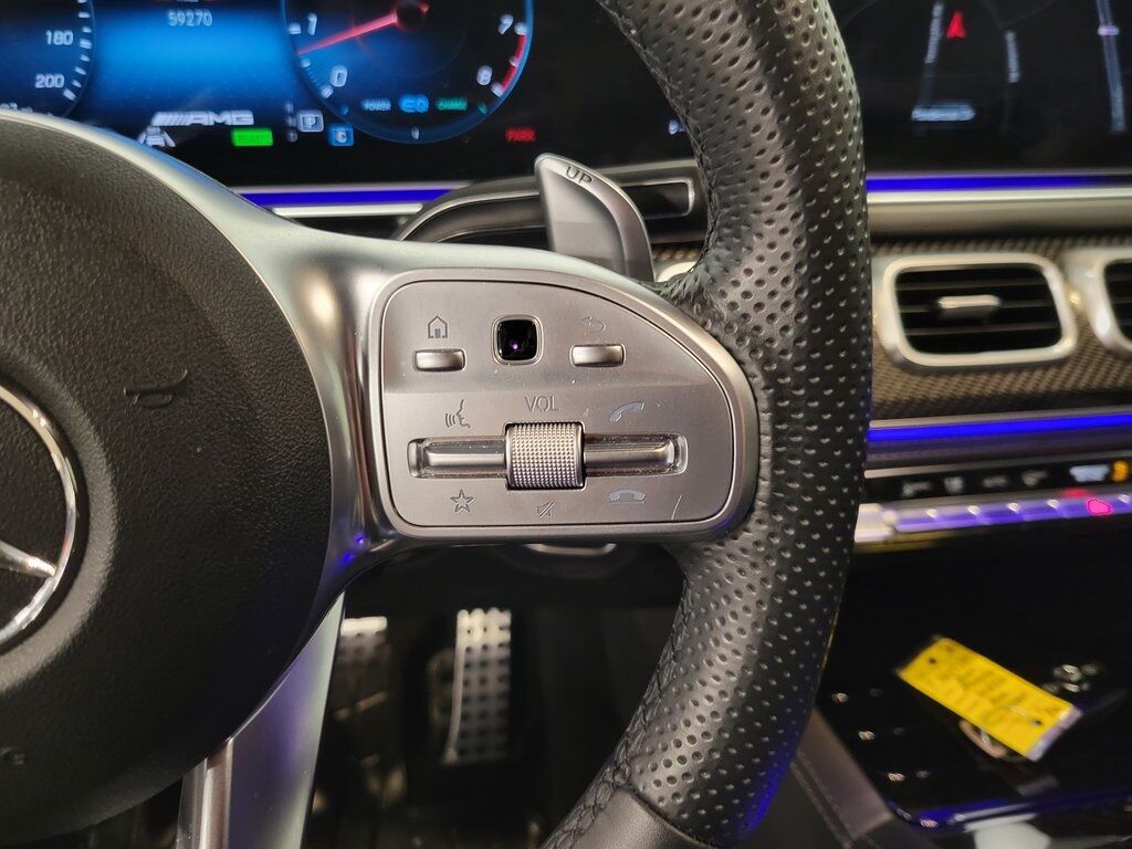 2021 Mercedes-Benz GLE GLE 63 S AMG&reg; Parker CO