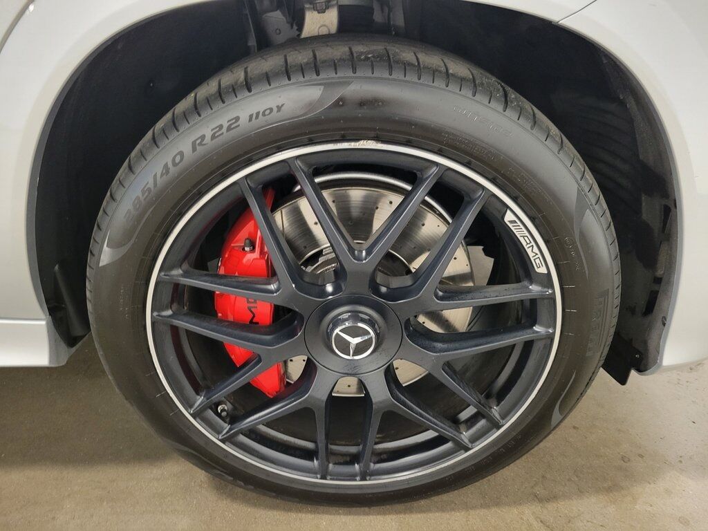 2021 Mercedes-Benz GLE GLE 63 S AMG&reg; Parker CO