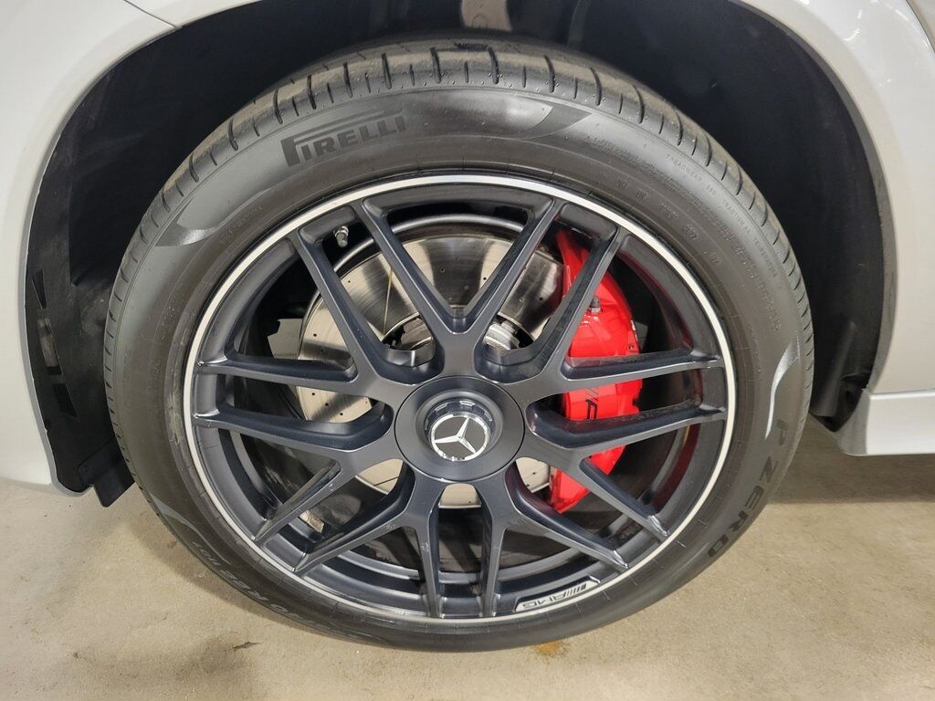 2021 Mercedes-Benz GLE GLE 63 S AMG&reg; Parker CO