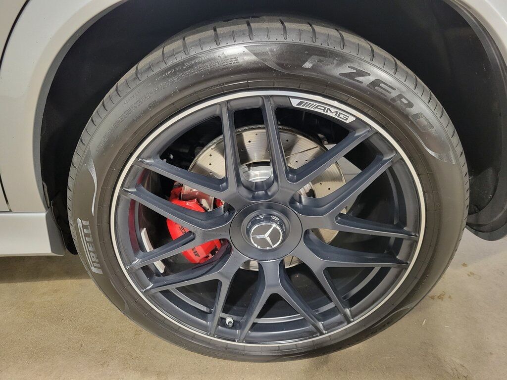 2021 Mercedes-Benz GLE GLE 63 S AMG&reg; Parker CO