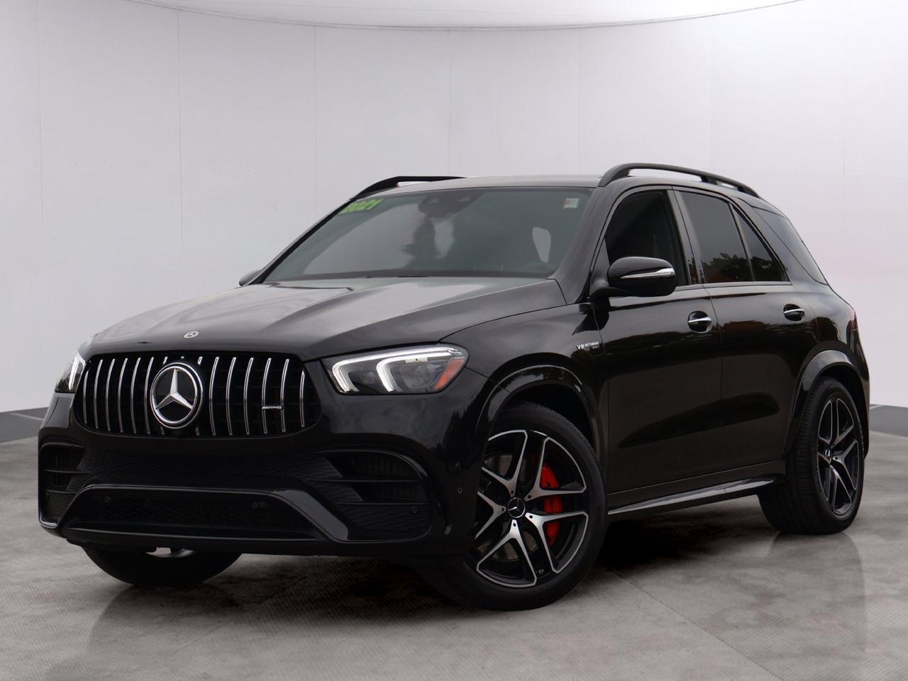 2021 Mercedes-Benz GLE