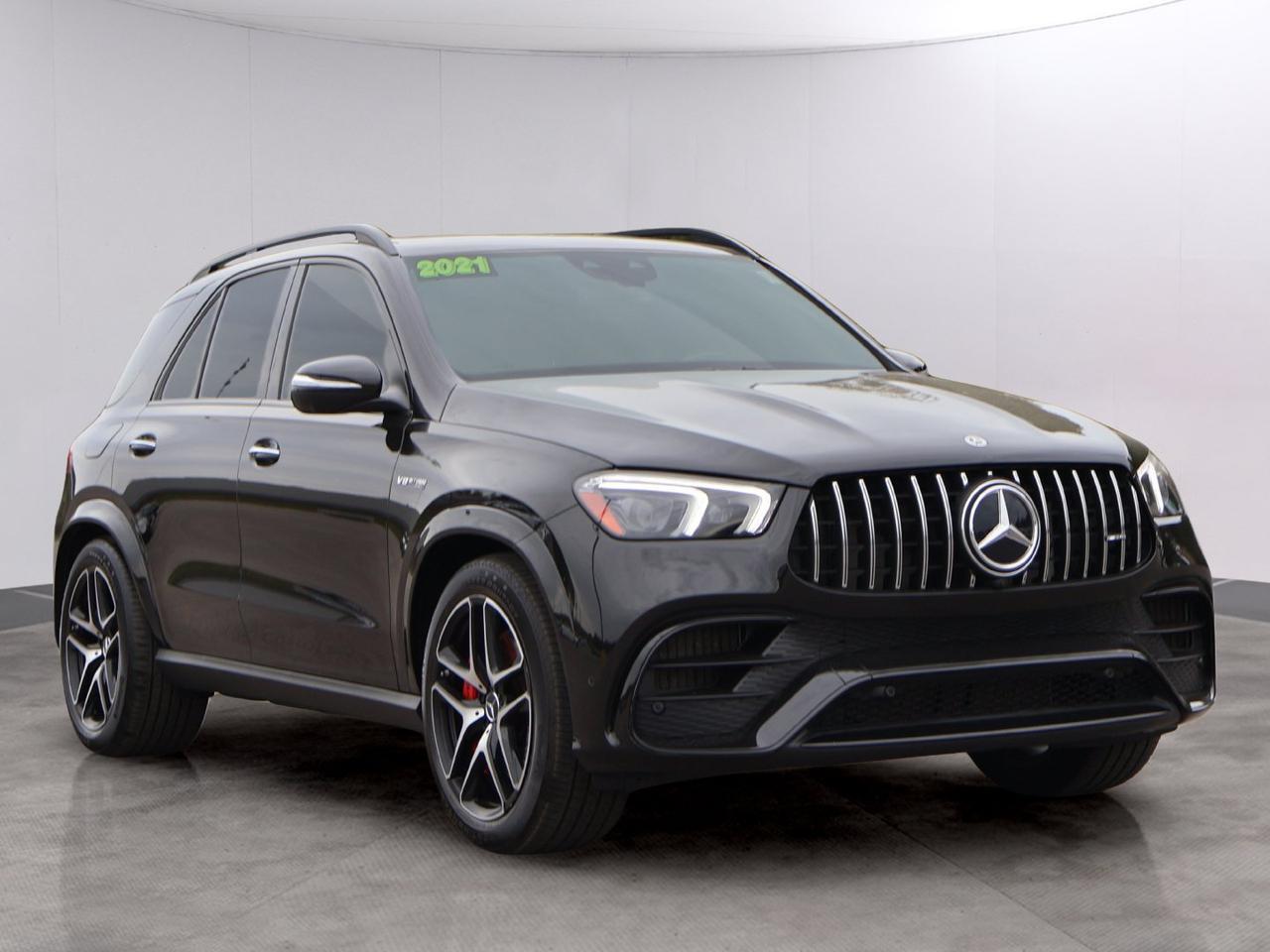2021 Mercedes-Benz GLE GLE 63 S AMG&reg;
