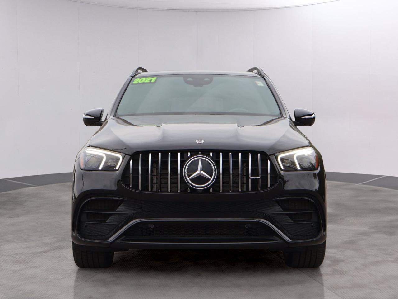 2021 Mercedes-Benz GLE GLE 63 S AMG&reg;
