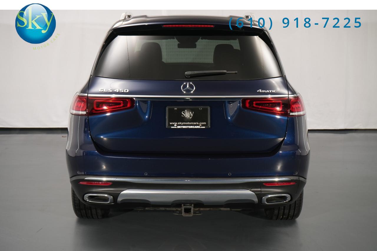 2021 Mercedes-Benz GLS 450 4MATIC AWD 7-PASSENGER West Chester PA
