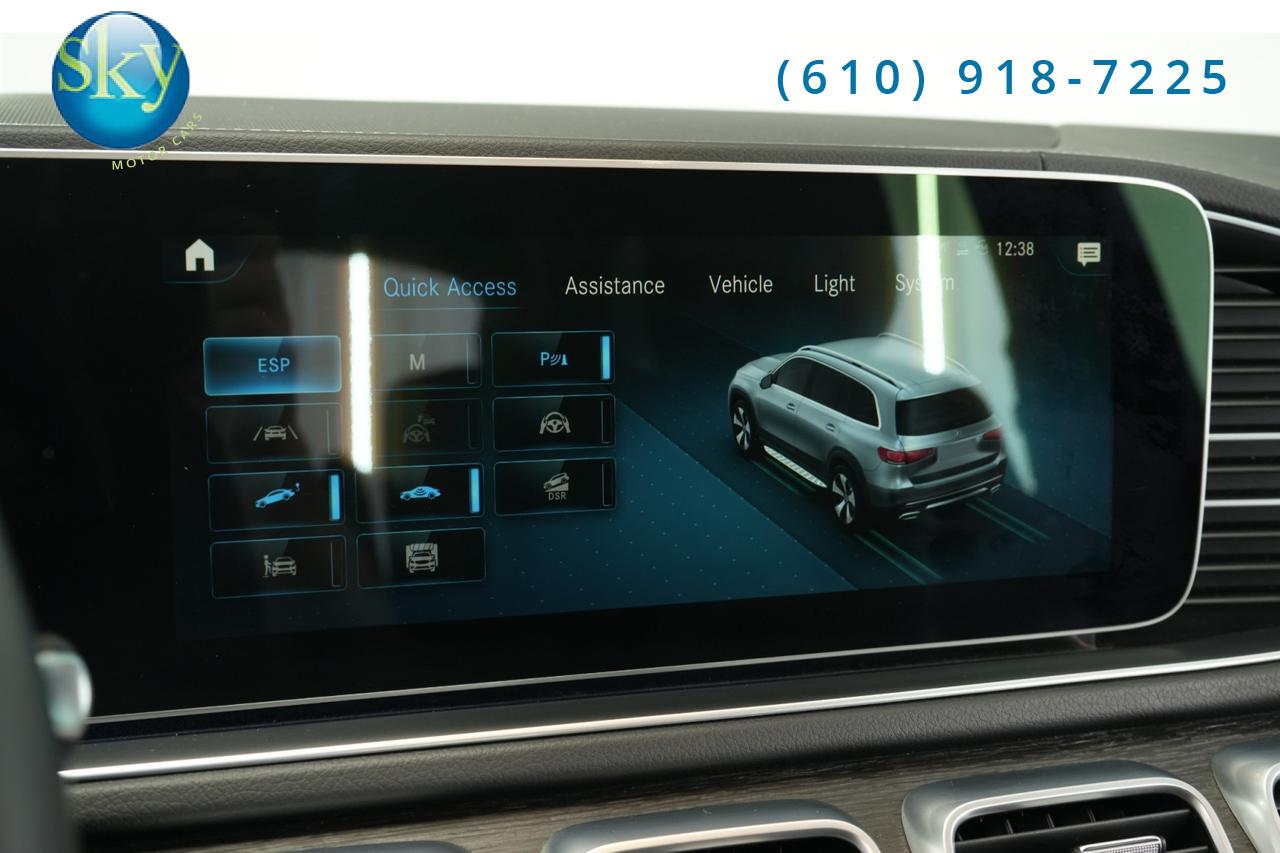2021 Mercedes-Benz GLS 450 4MATIC AWD 7-PASSENGER West Chester PA