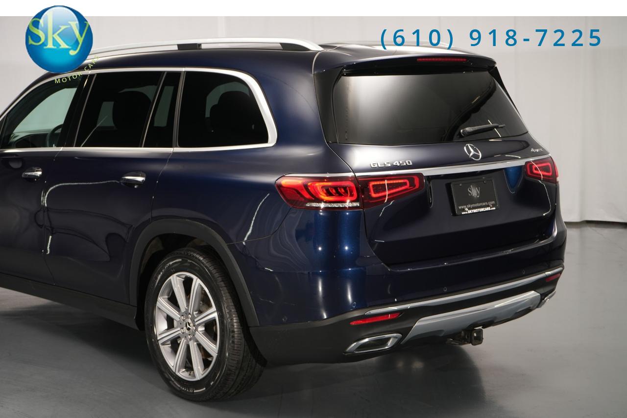 2021 Mercedes-Benz GLS 450 4MATIC AWD 7-PASSENGER West Chester PA
