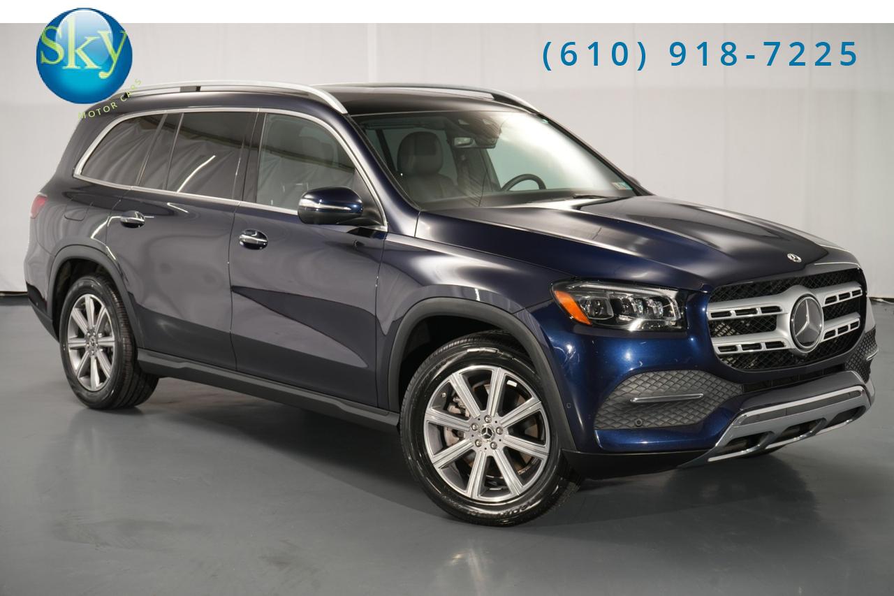 2021 Mercedes-Benz GLS 450 4MATIC AWD 7-PASSENGER West Chester PA