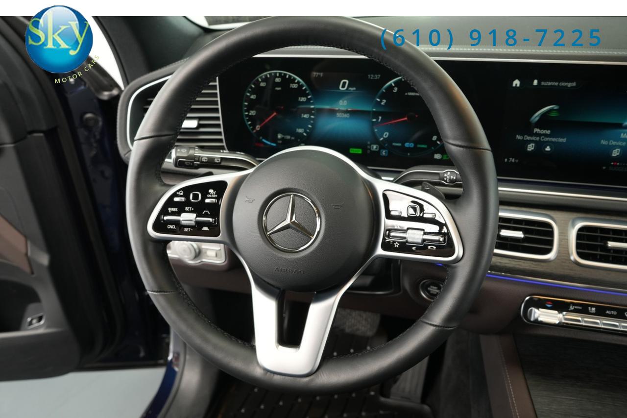 2021 Mercedes-Benz GLS 450 4MATIC AWD 7-PASSENGER West Chester PA