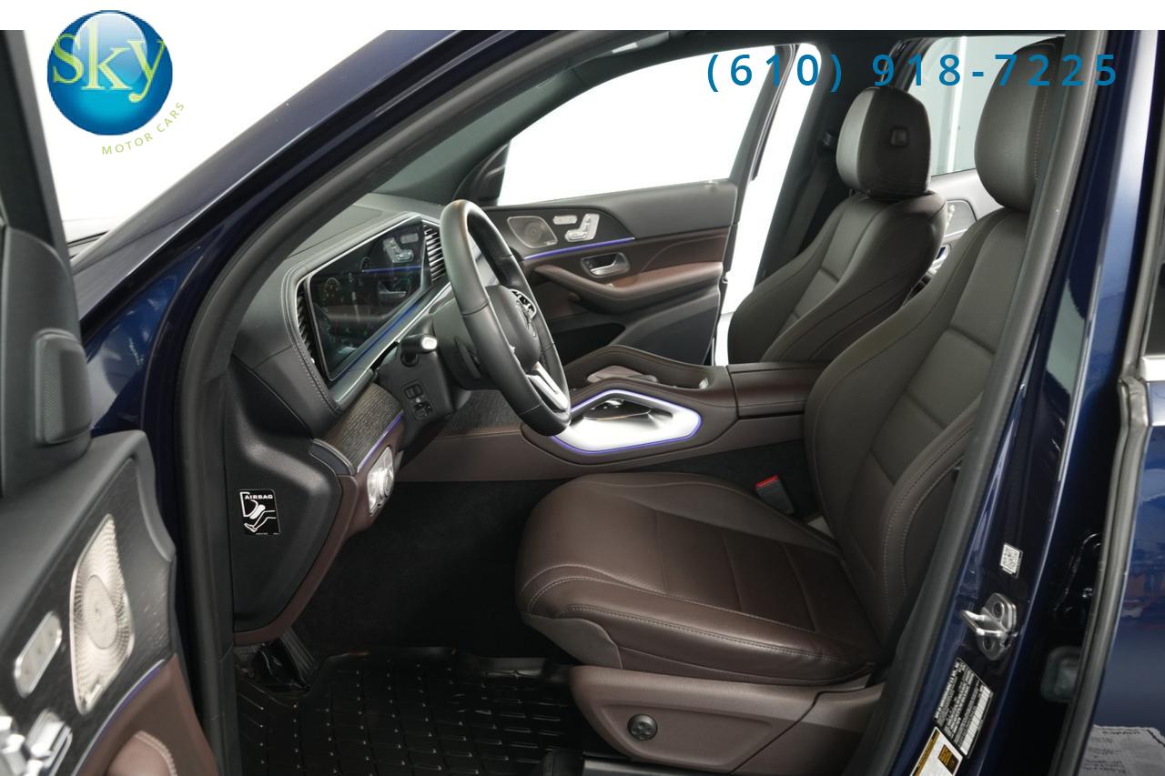 2021 Mercedes-Benz GLS 450 4MATIC AWD 7-PASSENGER West Chester PA