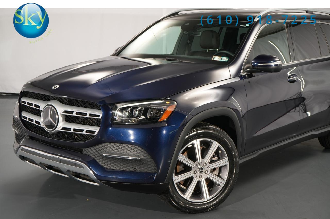 2021 Mercedes-Benz GLS 450 4MATIC AWD 7-PASSENGER West Chester PA
