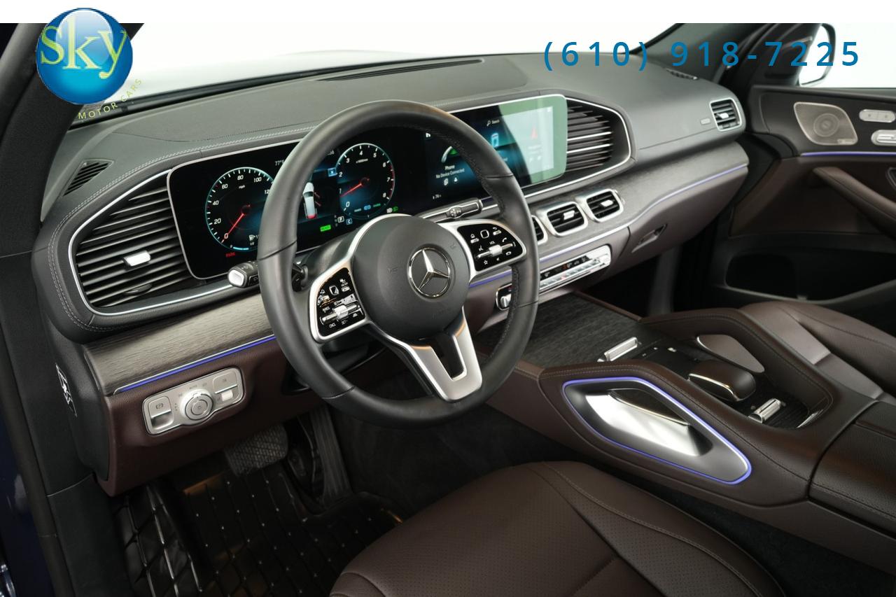 2021 Mercedes-Benz GLS 450 4MATIC AWD 7-PASSENGER West Chester PA