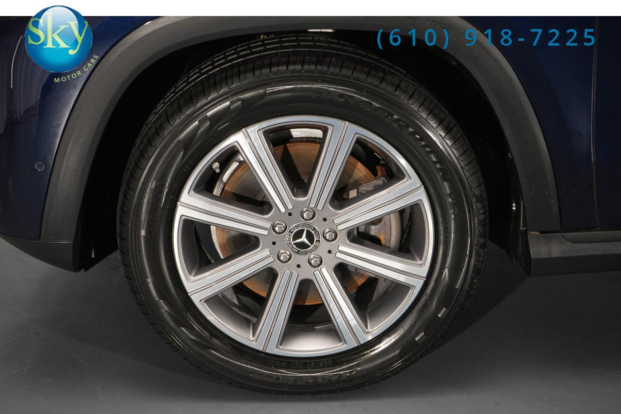 2021 Mercedes-Benz GLS 450 4MATIC AWD 7-PASSENGER West Chester PA
