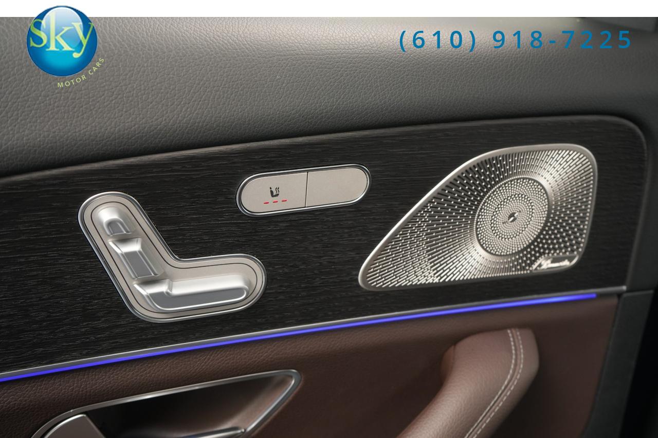 2021 Mercedes-Benz GLS 450 4MATIC AWD 7-PASSENGER West Chester PA