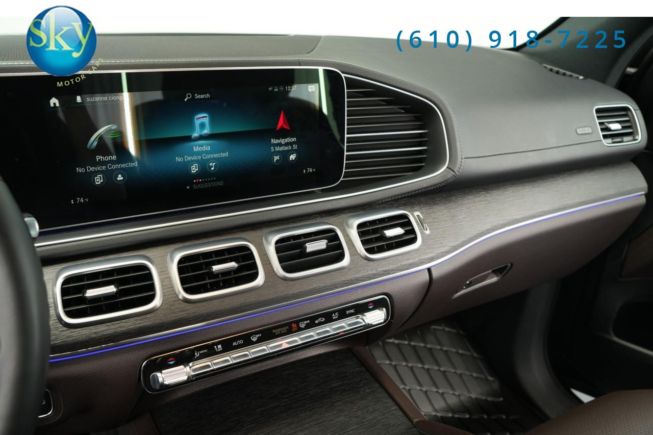 2021 Mercedes-Benz GLS 450 4MATIC AWD GLS 450 West Chester PA