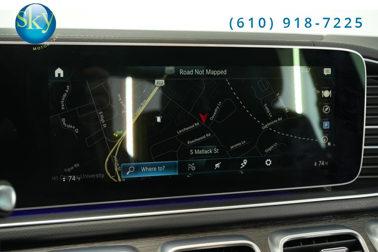 2021 Mercedes-Benz GLS 450 4MATIC AWD GLS 450 West Chester PA
