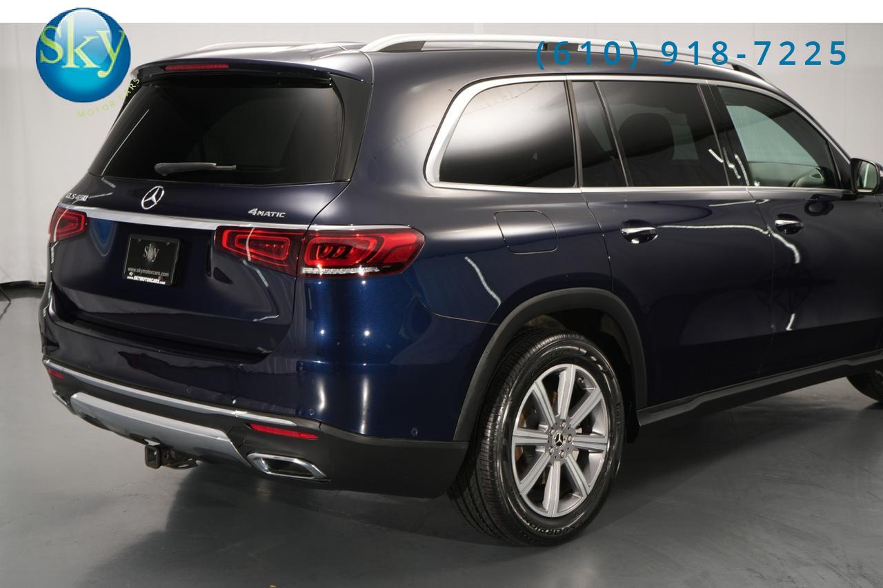 2021 Mercedes-Benz GLS 450 4MATIC AWD GLS 450 West Chester PA