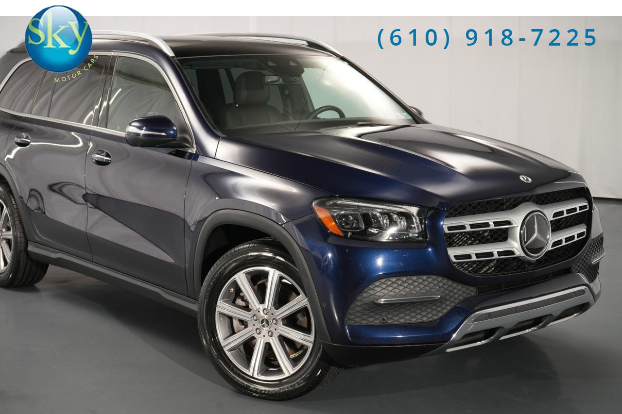 2021 Mercedes-Benz GLS 450 4MATIC AWD GLS 450 West Chester PA